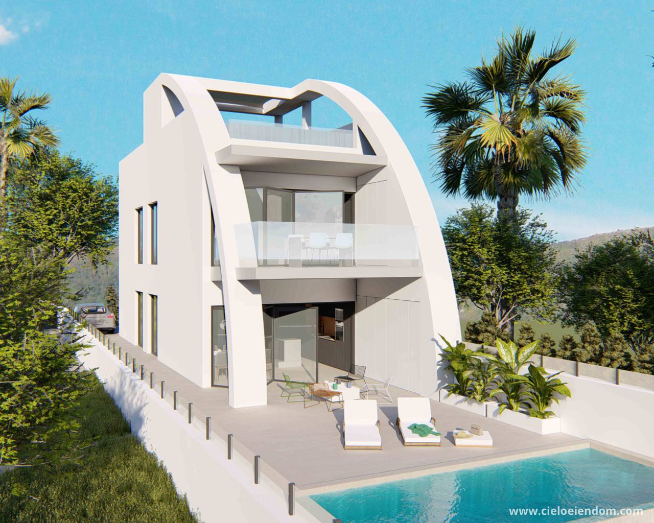 Apartment - New Build - Rojales - NBB051