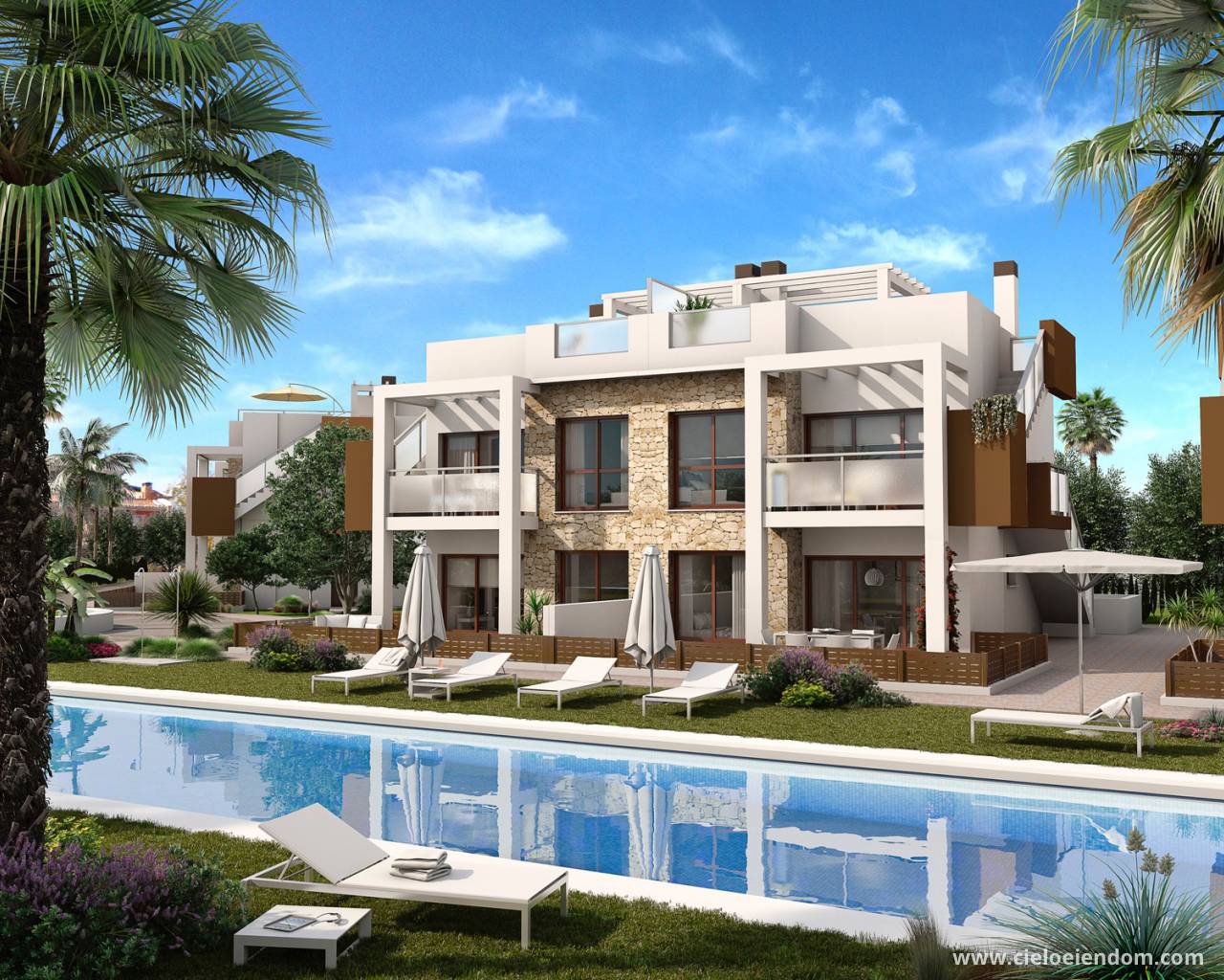Apartment - New Build - Torrevieja - NBA025
