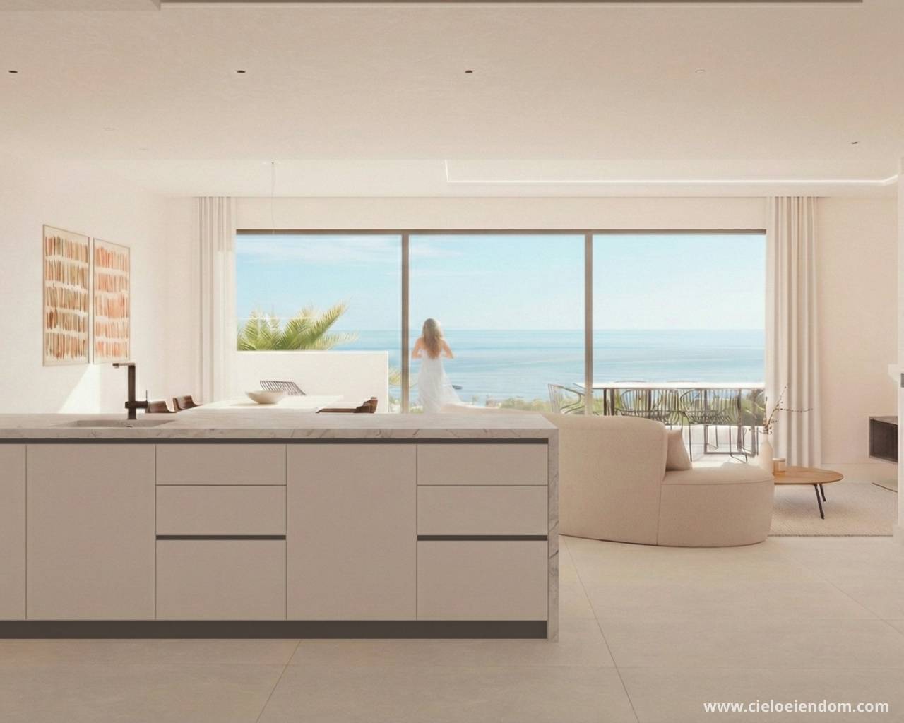 Apartment - New Build - Torrevieja - NBI138