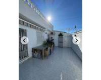 Brukt bolig - Bungalow - Torrevieja - Centro