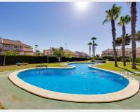Brukt bolig - Bungalow - Torrevieja - Nueva Torrevieja - Aguas Nuevas