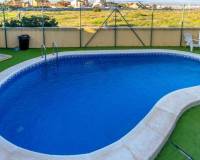 Brukt bolig - Rekkehus - Torrevieja - Nueva Torrevieja - Aguas Nuevas