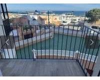 Brukt bolig - Studio apartment - Torrevieja - Torrelamata - La Mata