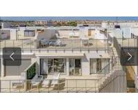 Brukt bolig - Toppleilighet - Orihuela Costa - Villamartín