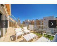 Brukt bolig - Toppleilighet - Orihuela Costa - Villamartín