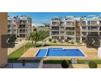 Brukt bolig - Toppleilighet - Orihuela Costa - Villamartín