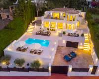 Brukt bolig - Villa - Marbella - Nueva Andalucía