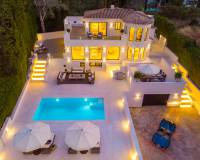Brukt bolig - Villa - Marbella - Nueva Andalucía