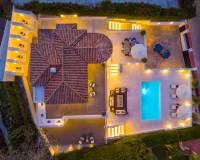 Brukt bolig - Villa - Marbella - Nueva Andalucía