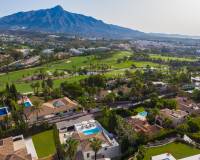 Brukt bolig - Villa - Marbella - Nueva Andalucía