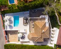 Brukt bolig - Villa - Marbella - Nueva Andalucía