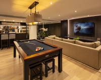 Brukt bolig - Villa - Marbella - Nueva Andalucía