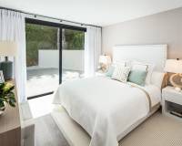 Brukt bolig - Villa - Marbella - Nueva Andalucía