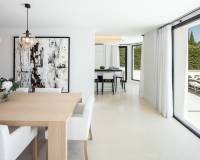 Brukt bolig - Villa - Marbella - Nueva Andalucía