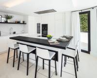 Brukt bolig - Villa - Marbella - Nueva Andalucía