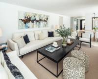 Brukt bolig - Villa - Marbella - Nueva Andalucía
