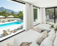 Brukt bolig - Villa - Marbella - Nueva Andalucía