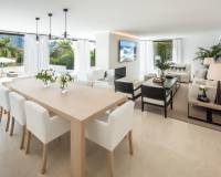 Brukt bolig - Villa - Marbella - Nueva Andalucía