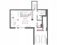 Brukt bolig - Villa - Marbella - Nueva Andalucía