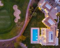 Brukt bolig - Villa - Marbella - Nueva Andalucía