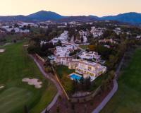 Brukt bolig - Villa - Marbella - Nueva Andalucía