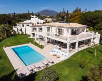 Brukt bolig - Villa - Marbella - Nueva Andalucía