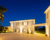 Brukt bolig - Villa - Marbella - Nueva Andalucía