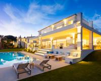 Brukt bolig - Villa - Marbella - Nueva Andalucía