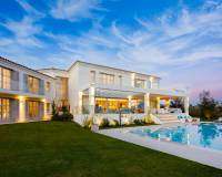 Brukt bolig - Villa - Marbella - Nueva Andalucía