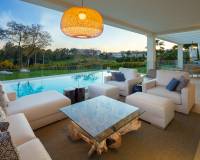 Brukt bolig - Villa - Marbella - Nueva Andalucía