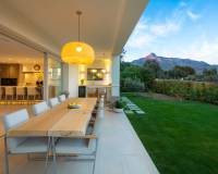 Brukt bolig - Villa - Marbella - Nueva Andalucía