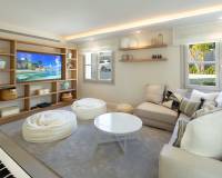 Brukt bolig - Villa - Marbella - Nueva Andalucía