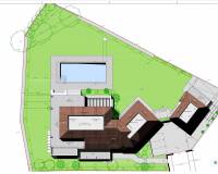 Brukt bolig - Villa - Marbella - Nueva Andalucía