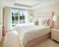 Brukt bolig - Villa - Marbella - Nueva Andalucía