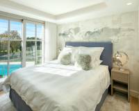 Brukt bolig - Villa - Marbella - Nueva Andalucía