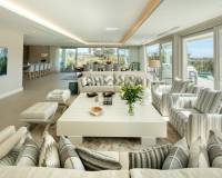 Brukt bolig - Villa - Marbella - Nueva Andalucía
