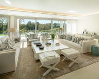 Brukt bolig - Villa - Marbella - Nueva Andalucía