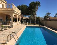 Brukt bolig - Villa - Orihuela Costa - Cabo roig - La Zenia