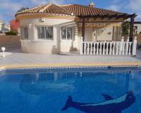 Brukt bolig - Villa - Orihuela Costa - Cabo roig - La Zenia