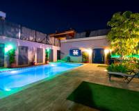 Brukt bolig - Villa - Torrevieja - Nueva Torrevieja - Aguas Nuevas