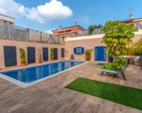 Brukt bolig - Villa - Torrevieja - Nueva Torrevieja - Aguas Nuevas