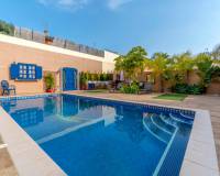 Brukt bolig - Villa - Torrevieja - Nueva Torrevieja - Aguas Nuevas