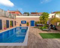 Brukt bolig - Villa - Torrevieja - Nueva Torrevieja - Aguas Nuevas