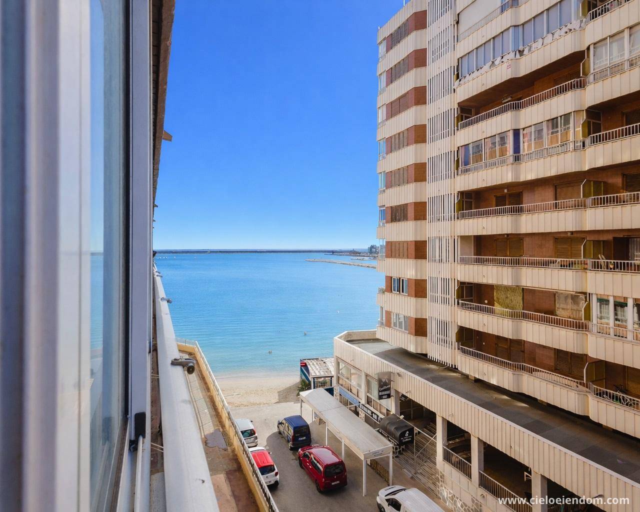 Leilighet - Brukt bolig - Torrevieja - RSV136