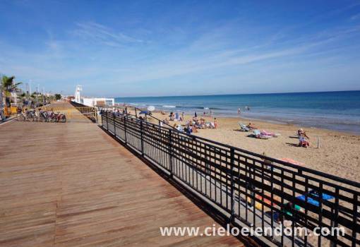 Leilighet - Brukt bolig - Torrevieja - Torrelamata - La Mata