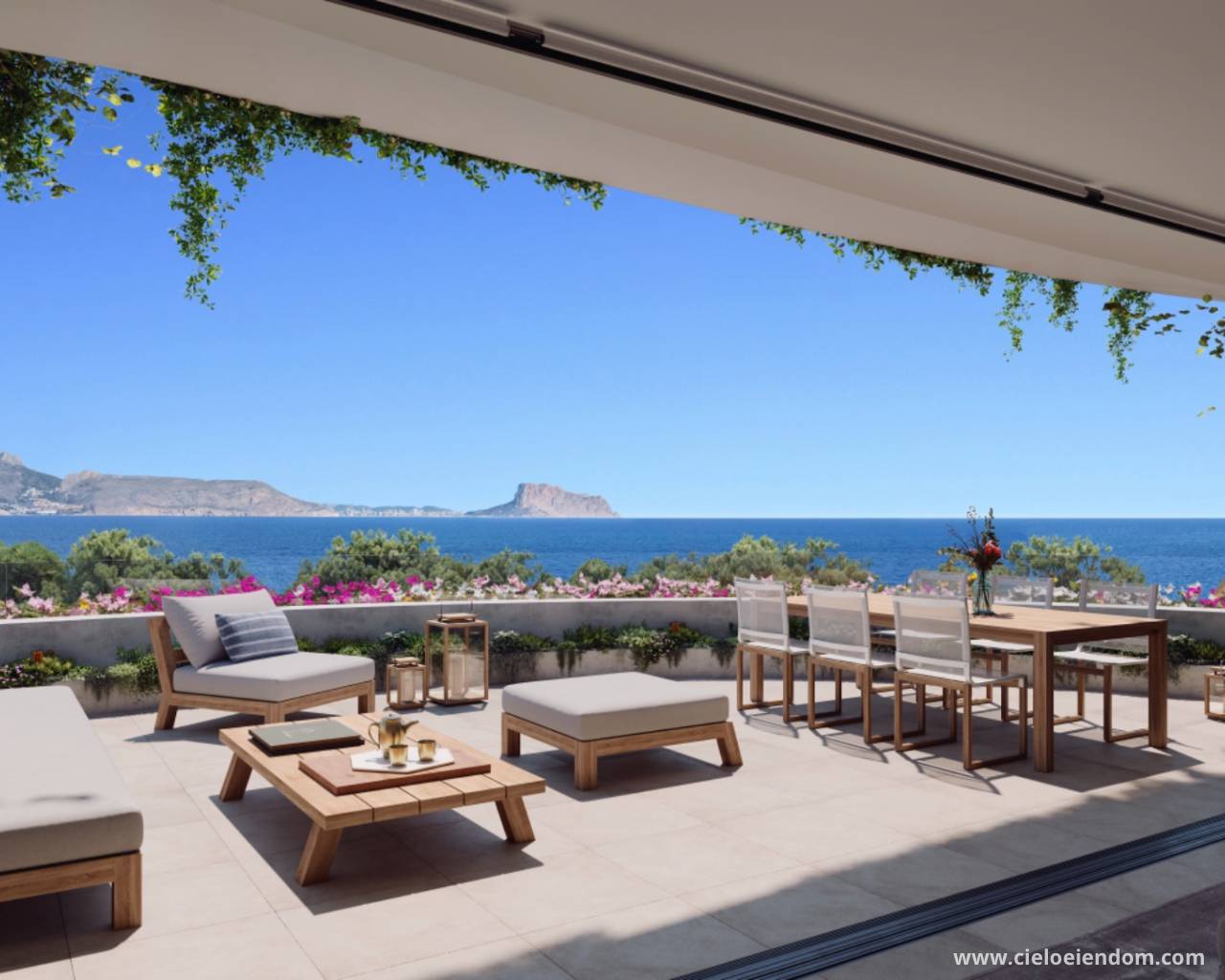 Leilighet - Nybygg - Alfas del Pí - NBG102