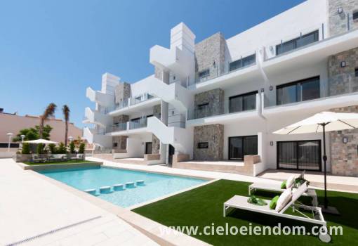 Leilighet - Nybygg - Arenales del Sol - Arenales