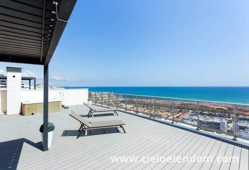 Leilighet - Nybygg - Arenales del Sol - Arenales