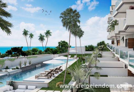 Leilighet - Nybygg - Guardamar del Segura - Guardamar Playa