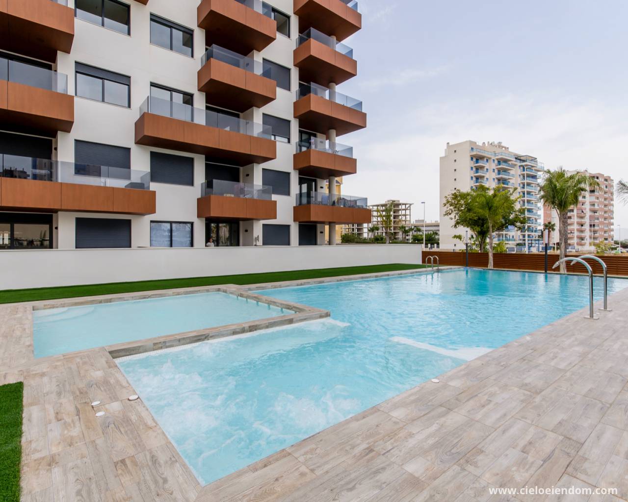 Leilighet - Nybygg - Guardamar del Segura - NBA063